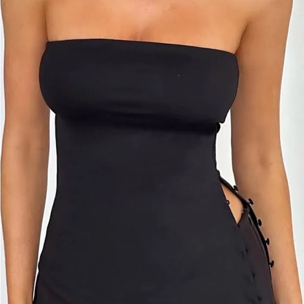 Tiger Mist Black Indira Top